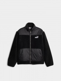 Зимова куртка PUMA Sherpa Hybrid модель 67538501 Фото