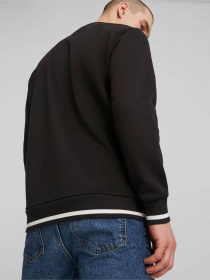 Свитшот PUMA Squad модель 67601601 Фото