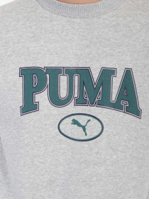Свитшот PUMA Squad модель 67601604 Фото