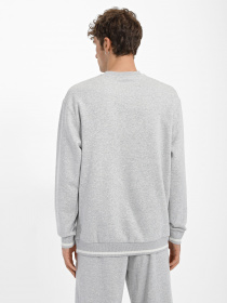 Свитшот PUMA Squad модель 67601604 Фото