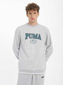 Свитшот PUMA Squad модель 67601604 Фото