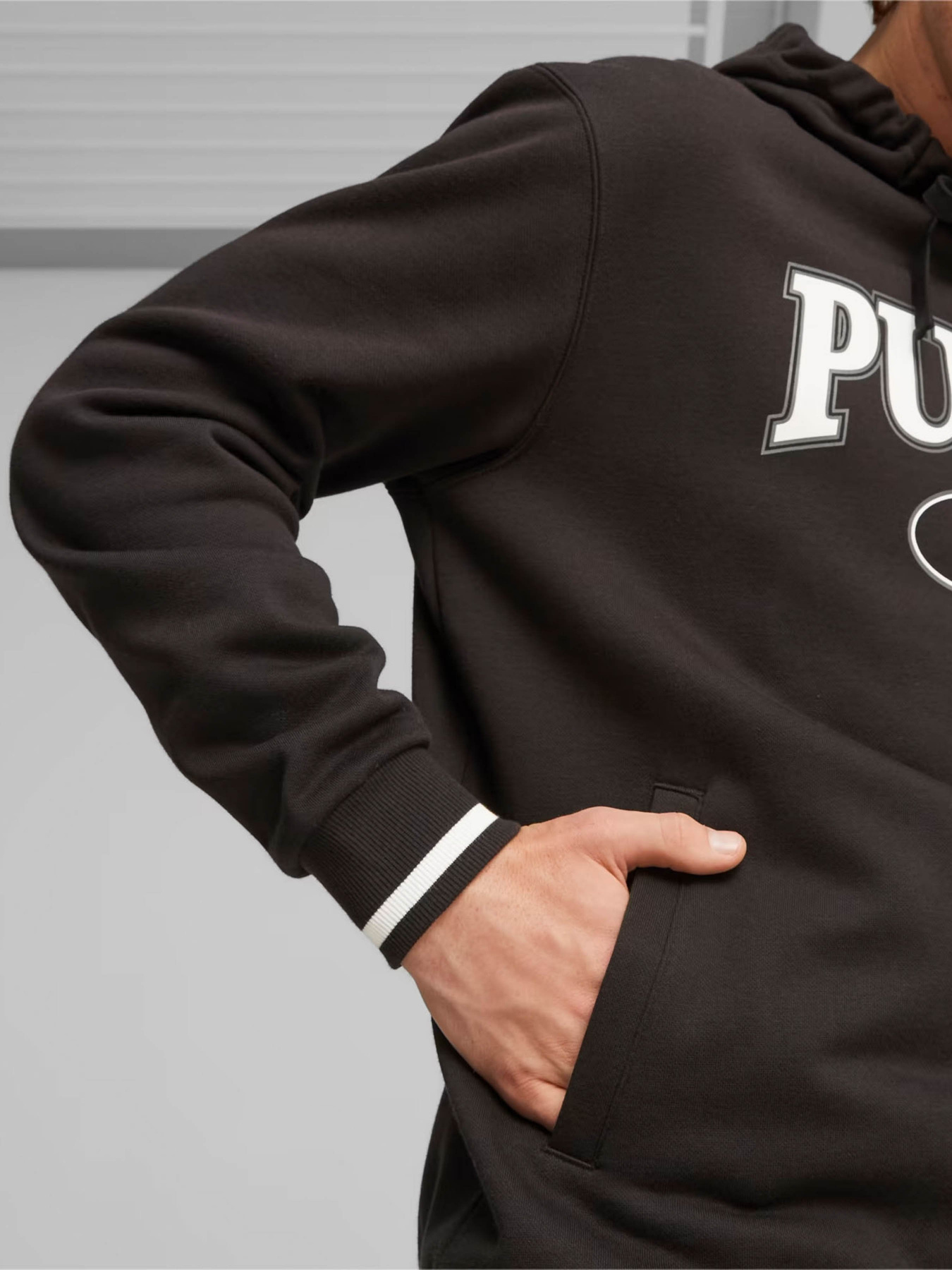 Худі PUMA Squad модель 67601701 Фото
