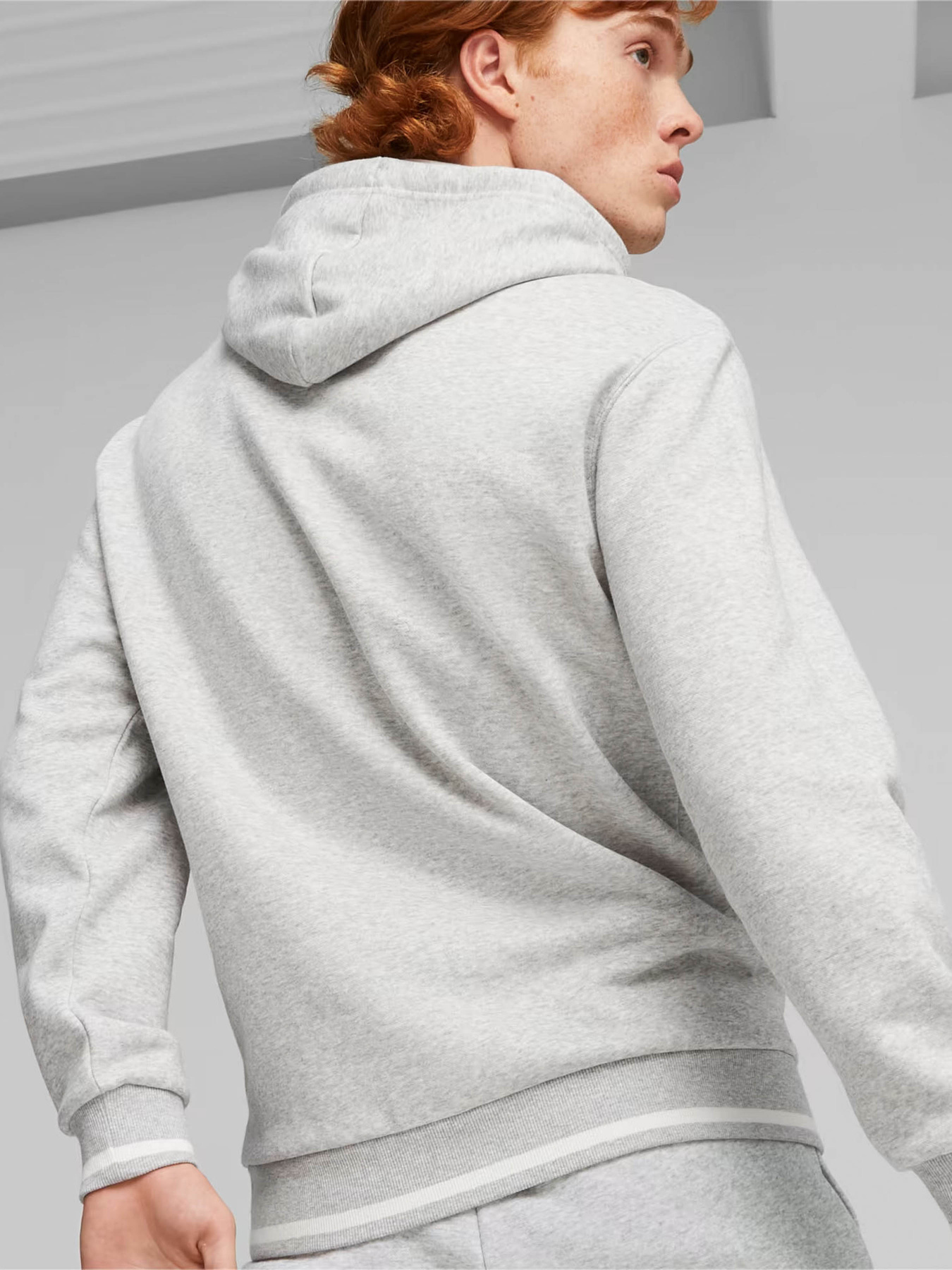 Худи PUMA Squad модель 67601704 Фото