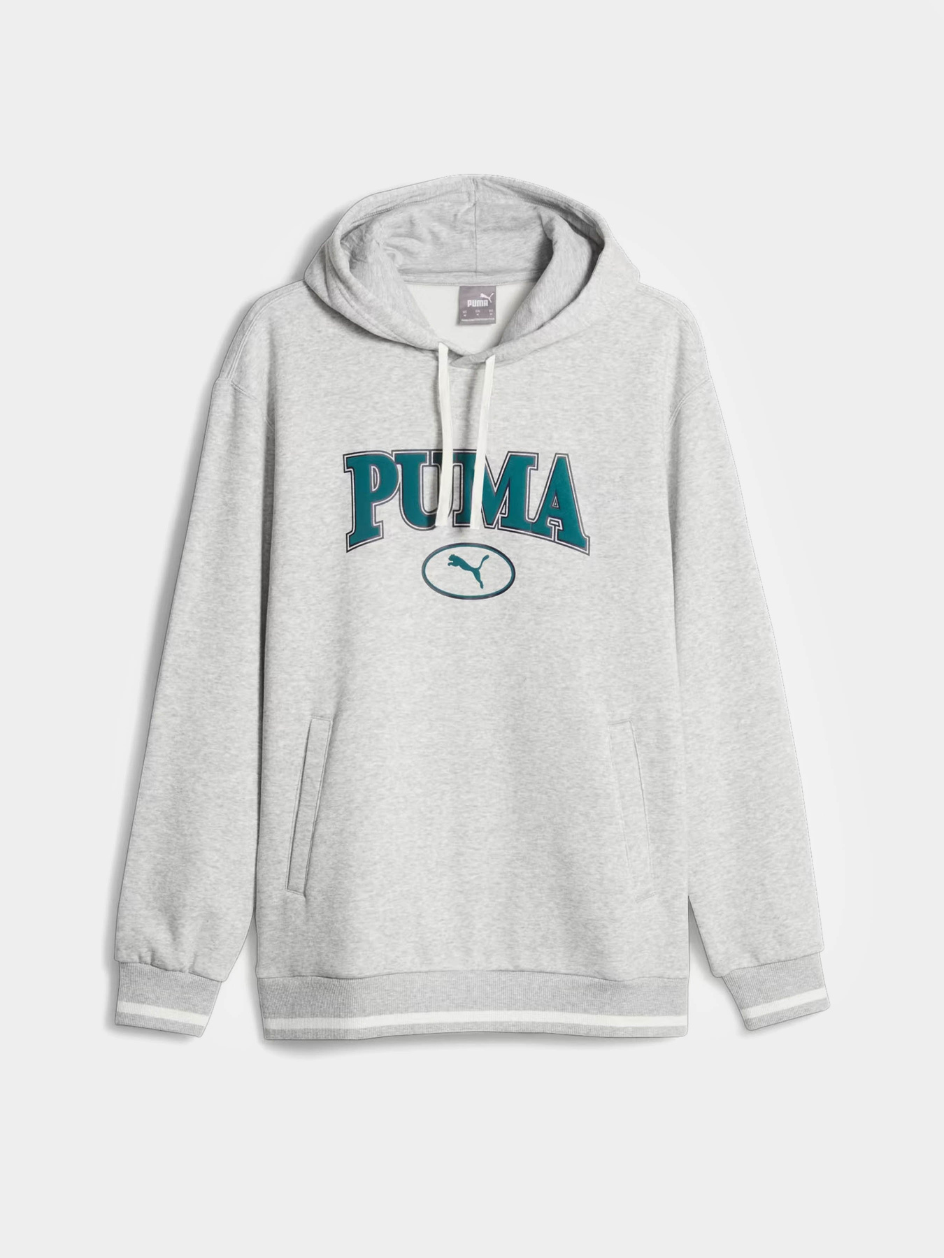 Худи PUMA Squad модель 67601704 Фото