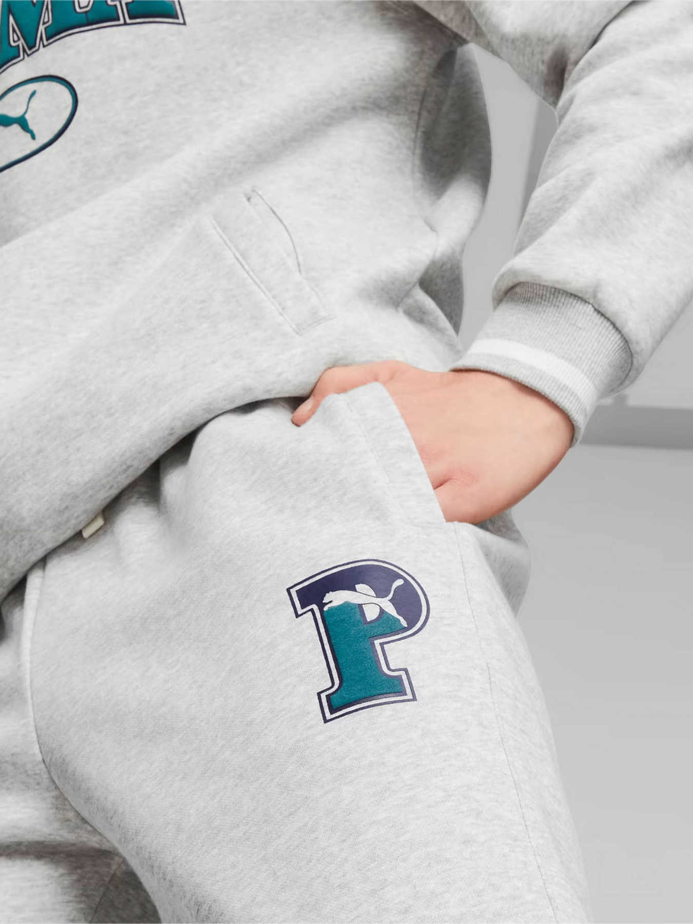 Штаны спортивные PUMA Squad модель 67601904 Фото