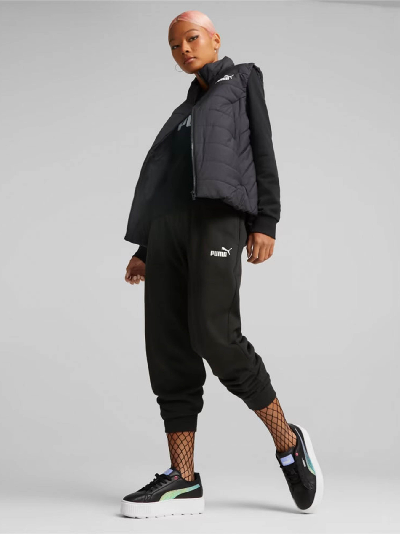 Утепленный жилет PUMA ESS Padded модель 84894101 Утепленный жилет PUMA ESS Padded модель 84894101 Фото