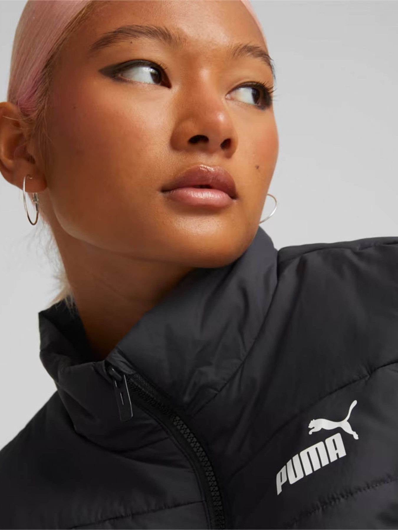 Утепленный жилет PUMA ESS Padded модель 84894101 Утепленный жилет PUMA ESS Padded модель 84894101 Фото