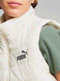 Жилет с утеплителем PUMA ESS Padded модель 84894187 Фото