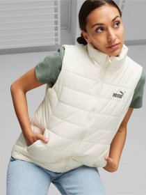Жилет с утеплителем PUMA ESS Padded модель 84894187 Фото