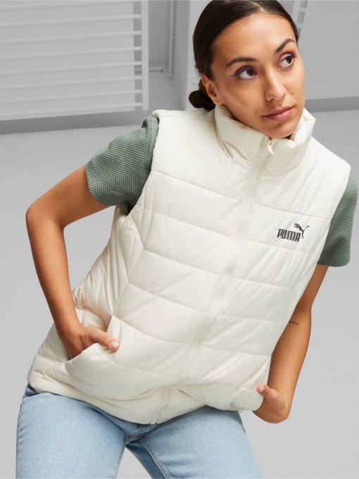 Утепленный жилет PUMA ESS Padded модель 84894187 Фото