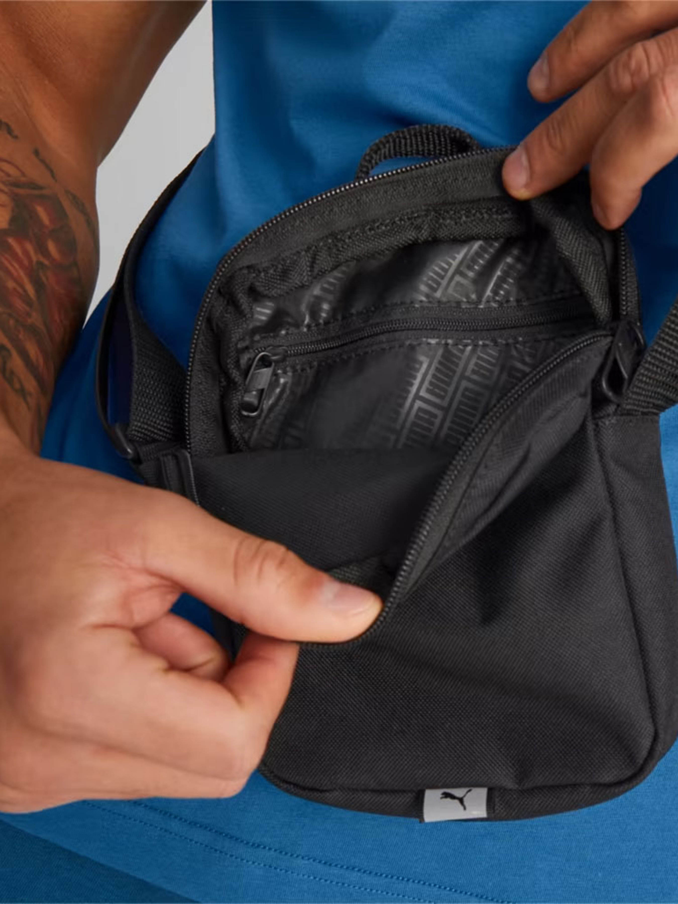 Повседневный рюкзак PUMA Plus Portable Pouch модель 07961301 Фото