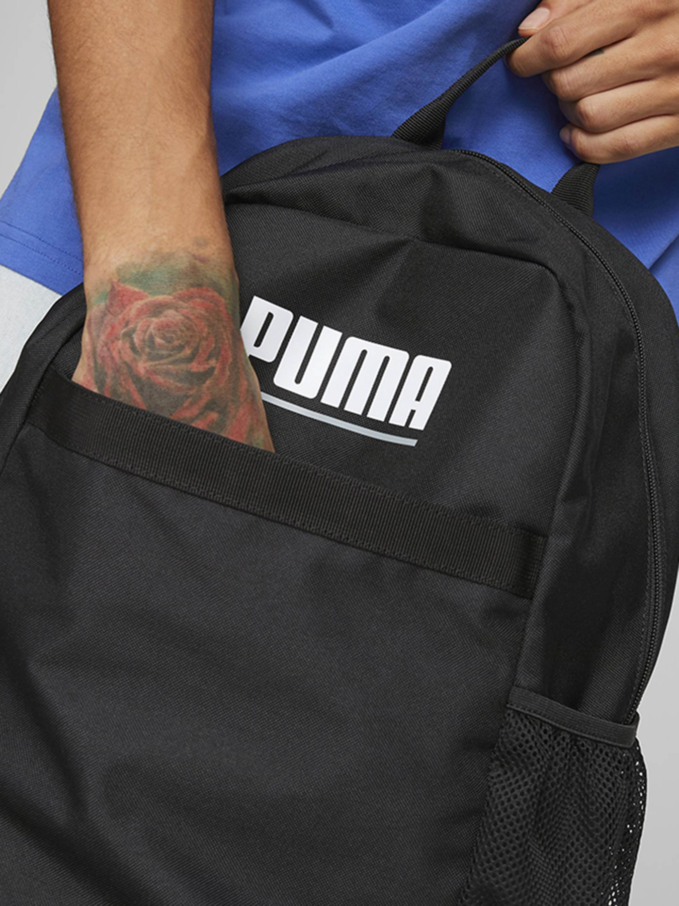 Повсякденний рюкзак PUMA Plus модель 07961501 Фото