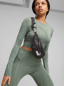 Поясна сумка PUMA Core Base модель 07985101 Поясна сумка PUMA Core Base модель 07985101 Фото