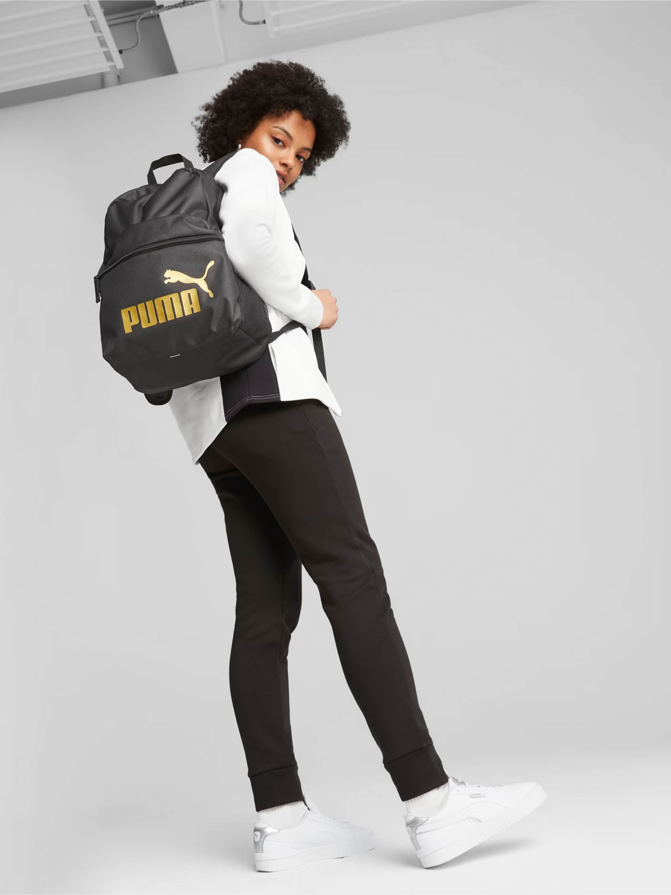 Повсякденний рюкзак PUMA PLECAK PHASE модель 07994303 Фото
