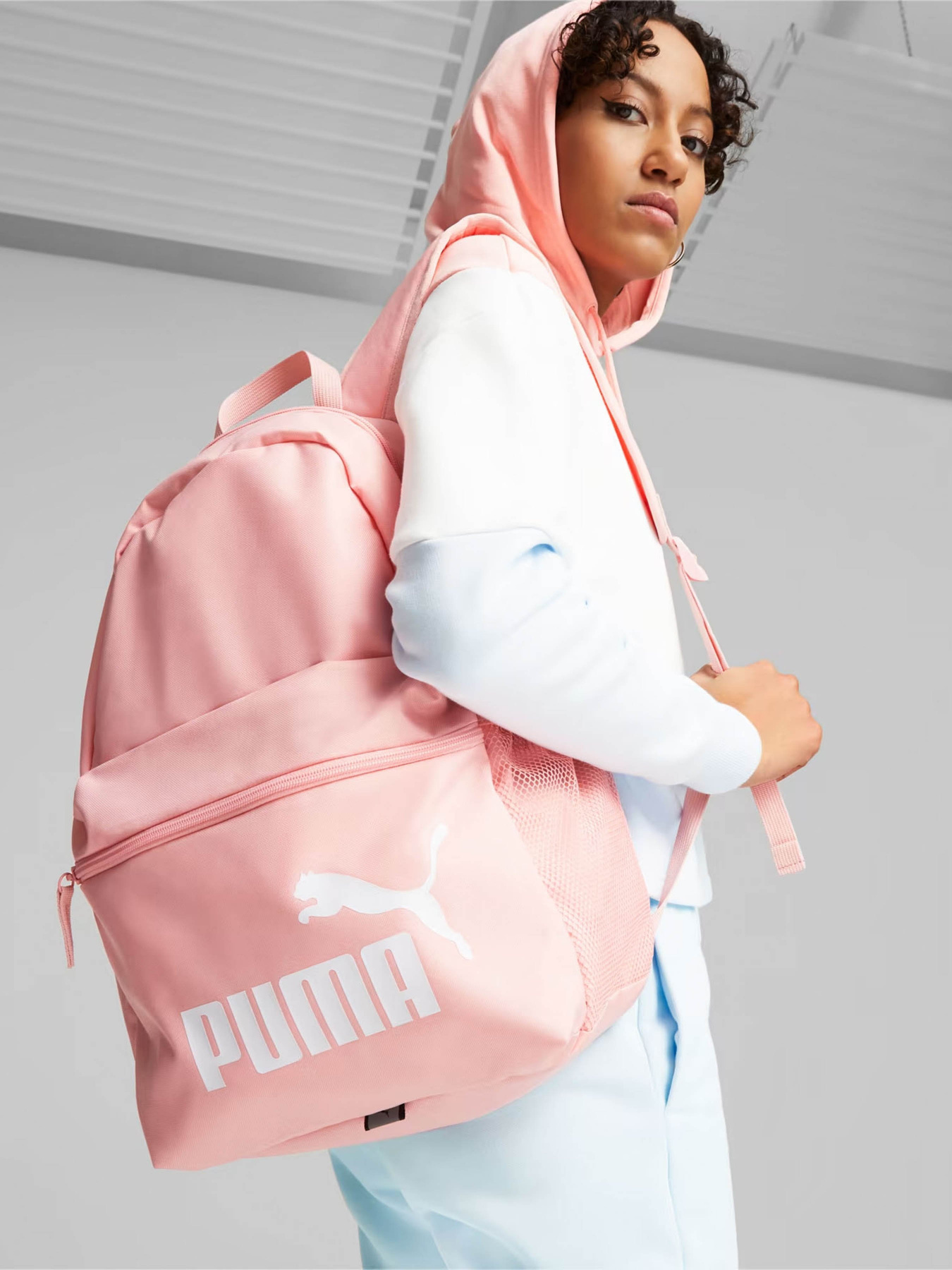 Рюкзак PUMA Phase модель 07994304 Фото