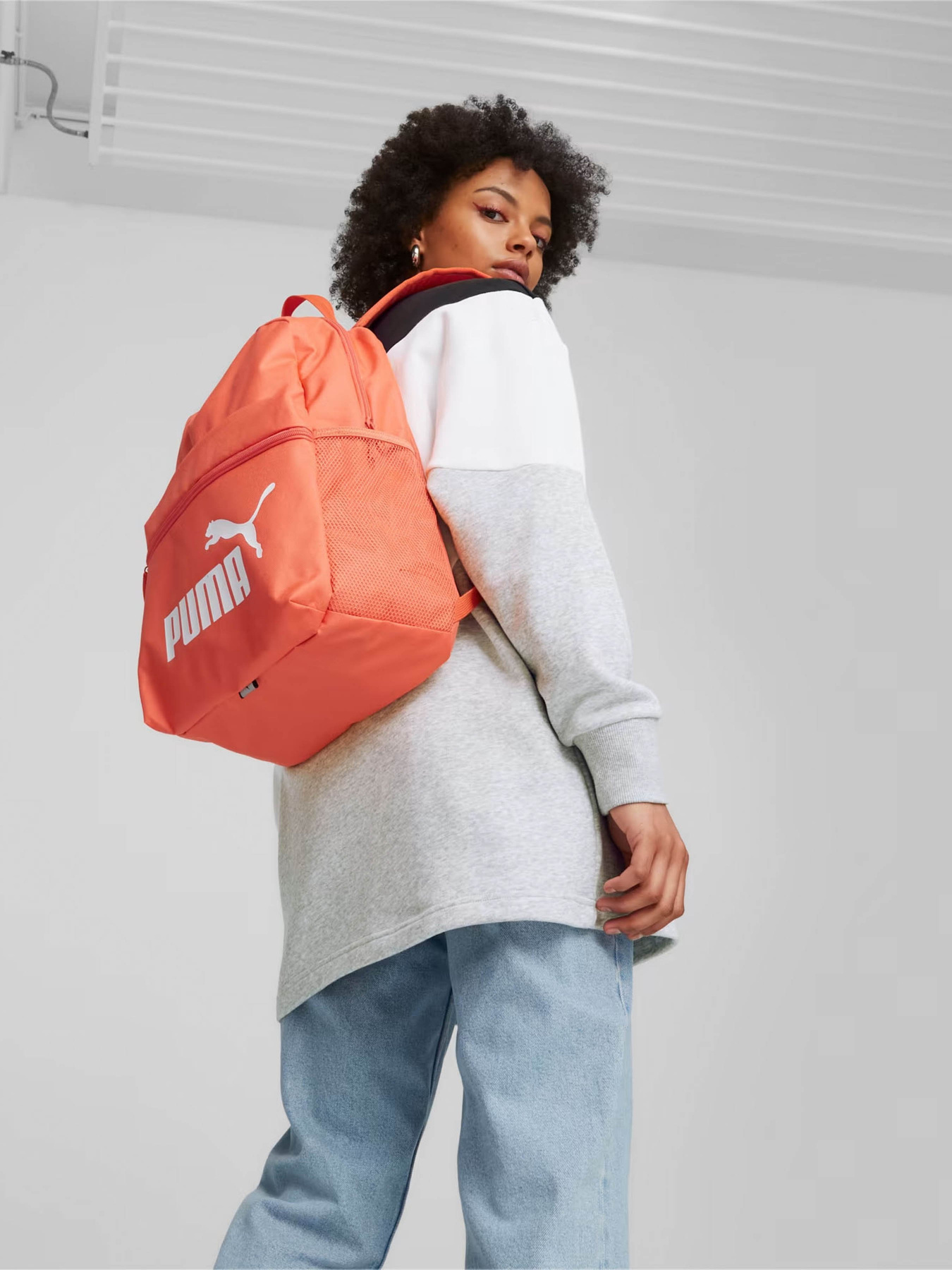 Повседневный рюкзак PUMA Phase модель 07994307 Фото