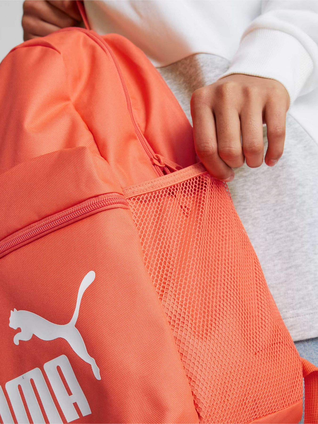 Повседневный рюкзак PUMA Phase модель 07994307 Фото