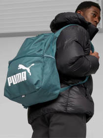 Повсякденний рюкзак PUMA Phase модель 07994309 Повсякденний рюкзак PUMA Phase модель 07994309 Фото