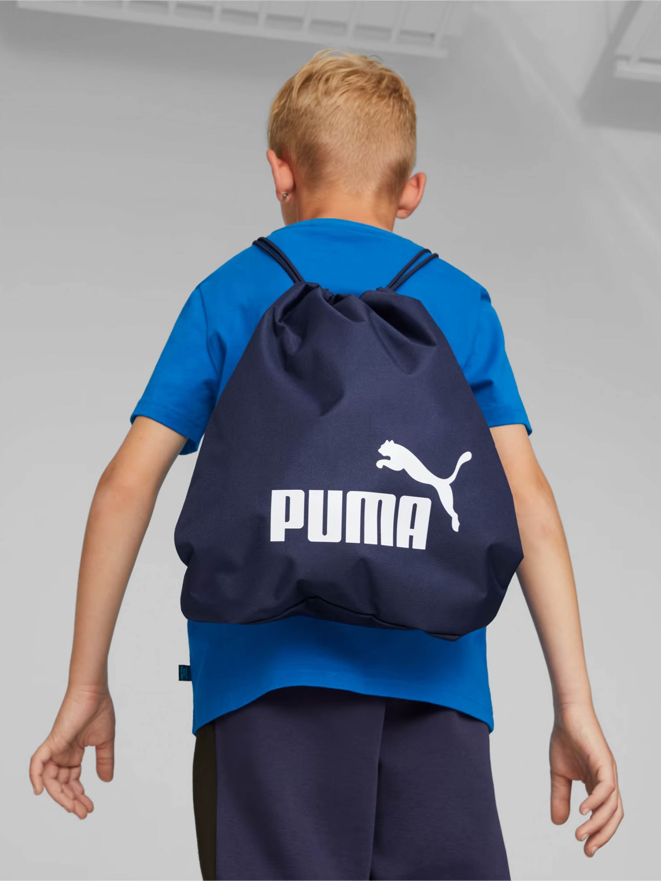 Повседневный рюкзак PUMA PHASE GYM модель 07994402 Фото
