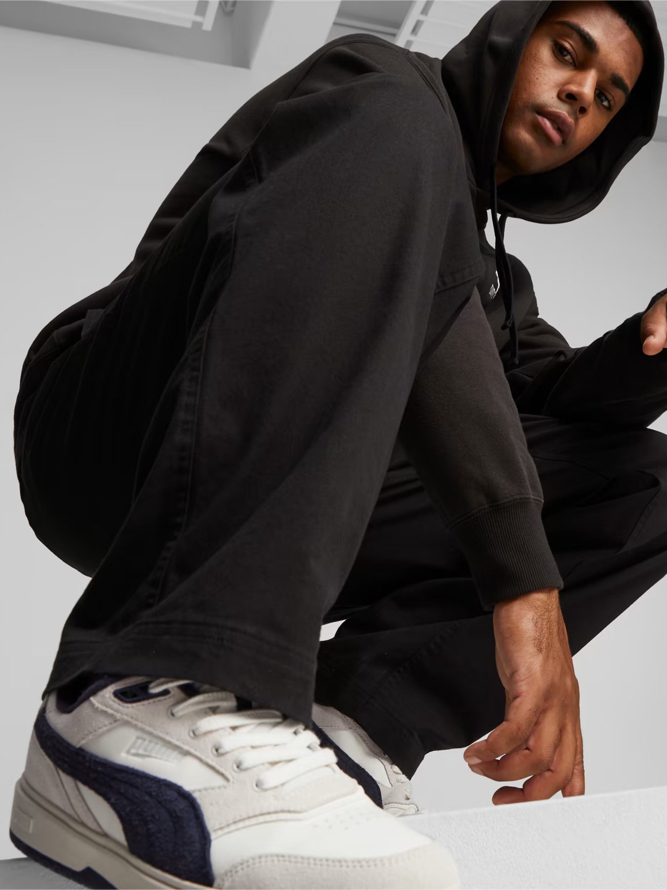 Штаны спортивные PUMA Better Classics модель 62132901 Фото