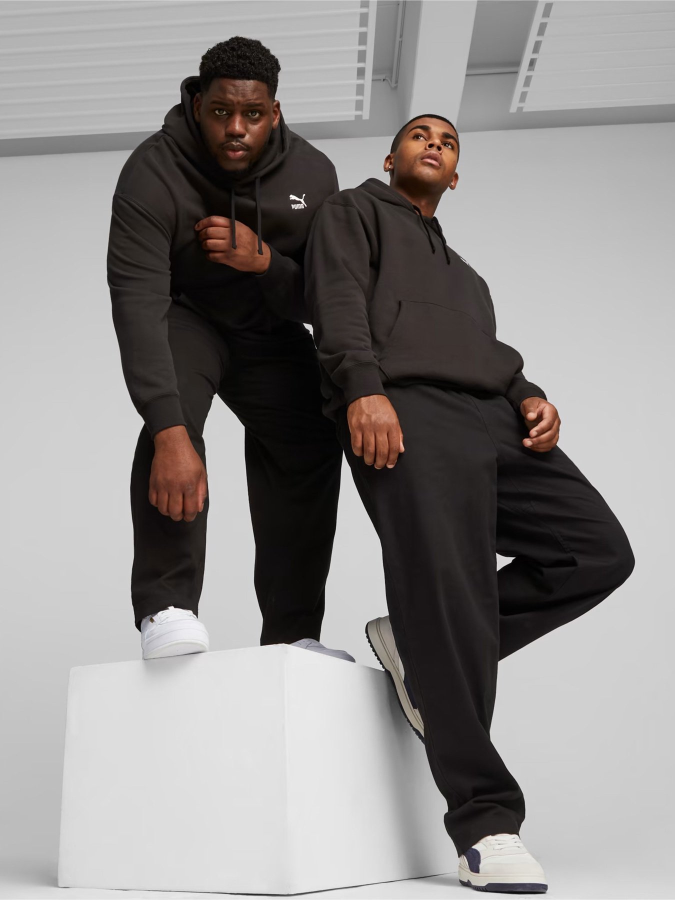 Спортивні штани PUMA Better Classics модель 62132901 Фото