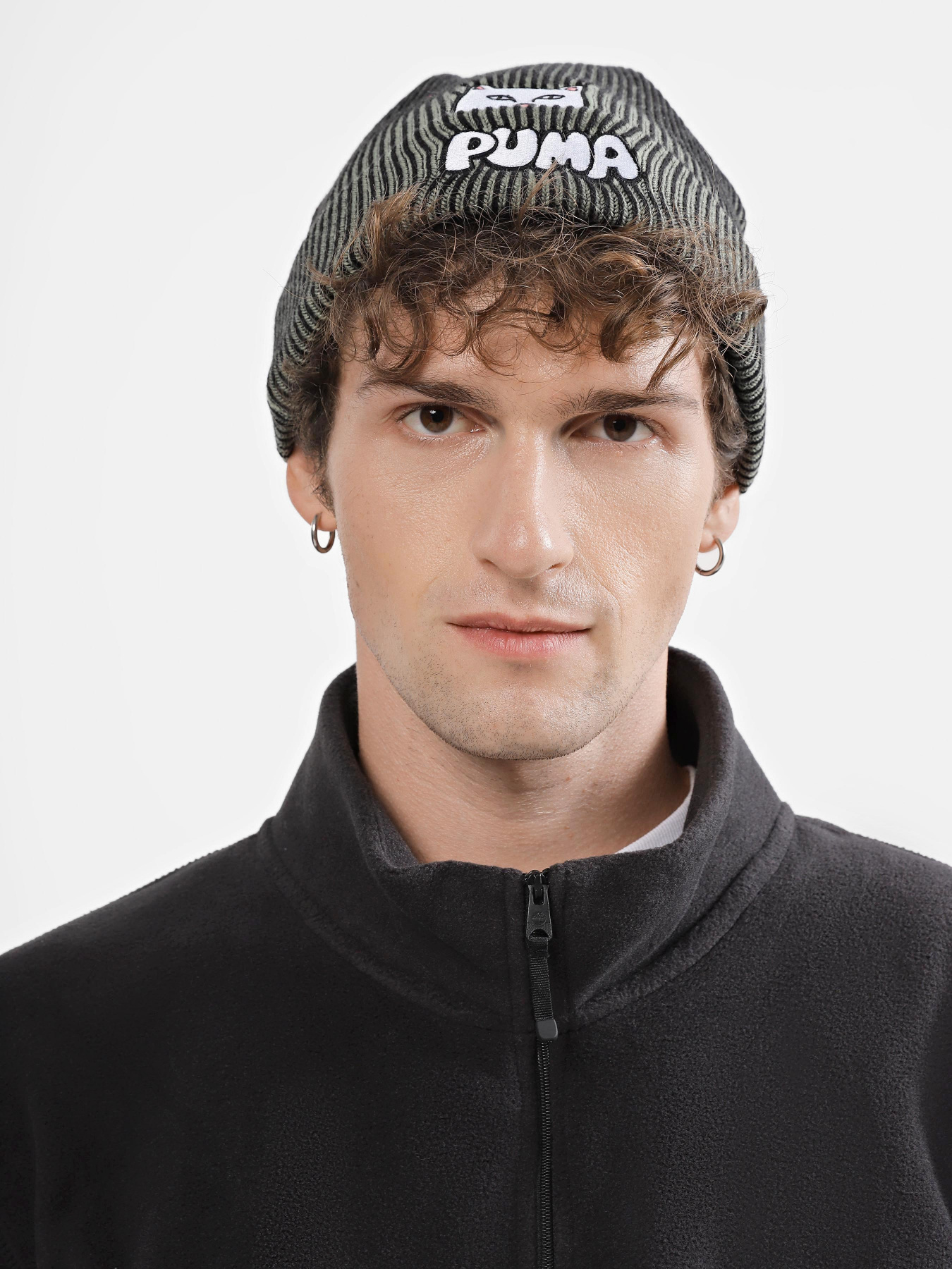 Шапка PUMA x RIPNDIP модель 02492601 Фото