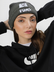 Шапка PUMA x RIPNDIP модель 02492601 Фото