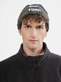 Шапка PUMA x RIPNDIP модель 02492601 Фото