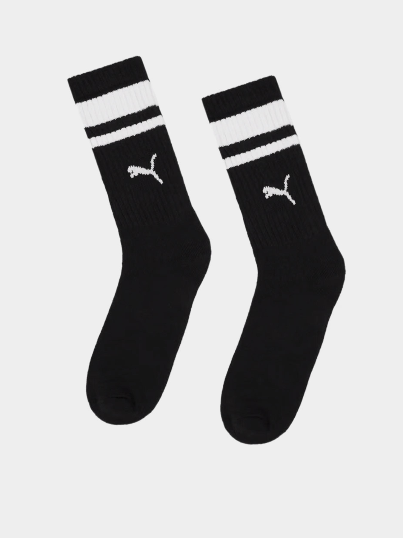 Набір шкарпеток PUMA CREW HERITAGE STRIPE модель 90794401 Фото