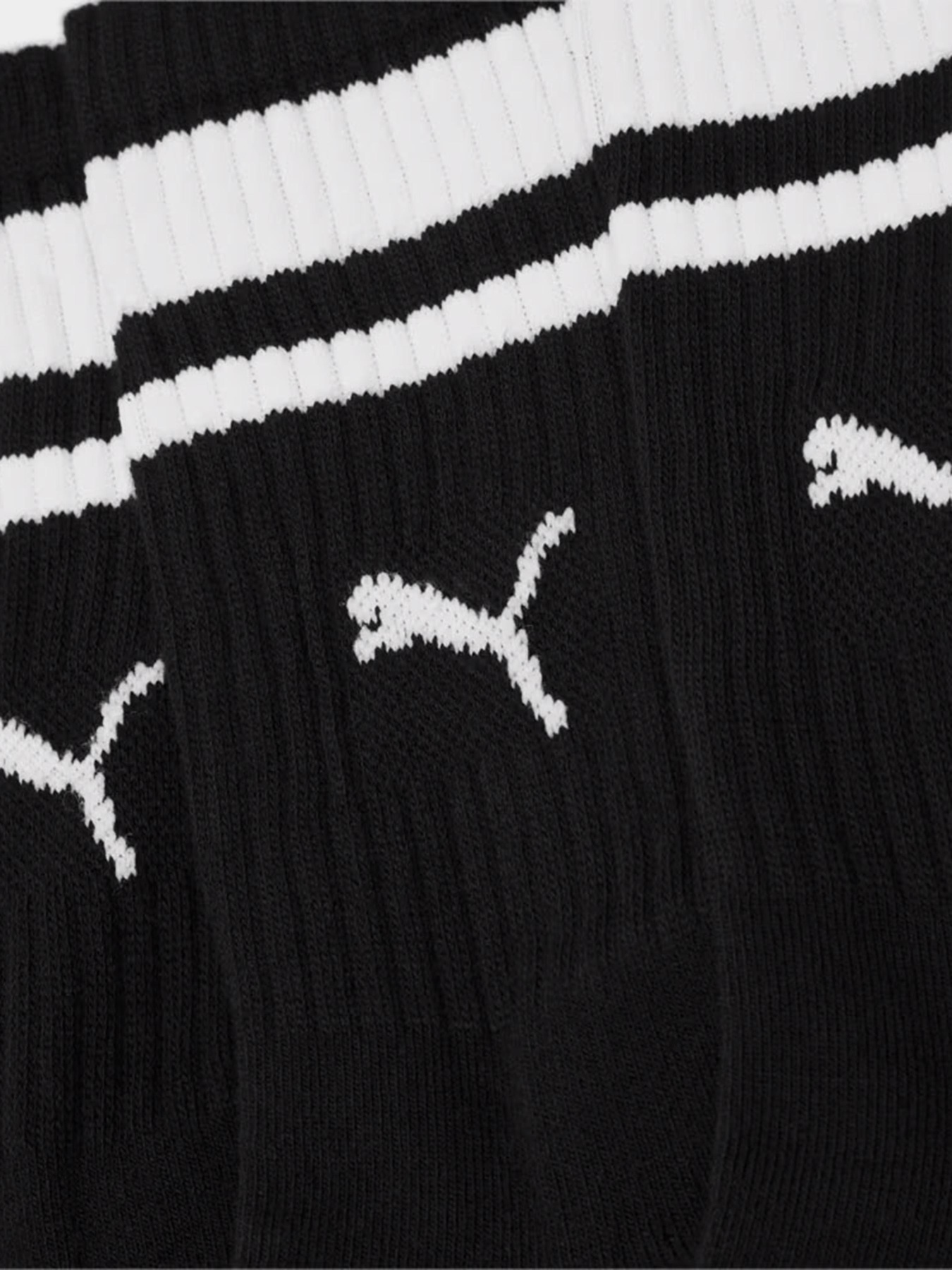 Набір шкарпеток PUMA CREW HERITAGE STRIPE модель 90794401 Фото