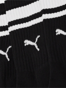 Набір шкарпеток PUMA CREW HERITAGE STRIPE модель 90794401 Фото