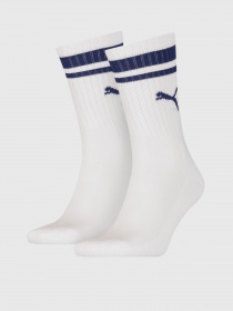 Набір шкарпеток PUMA Crew Heritage Stripe модель 90794403 Фото
