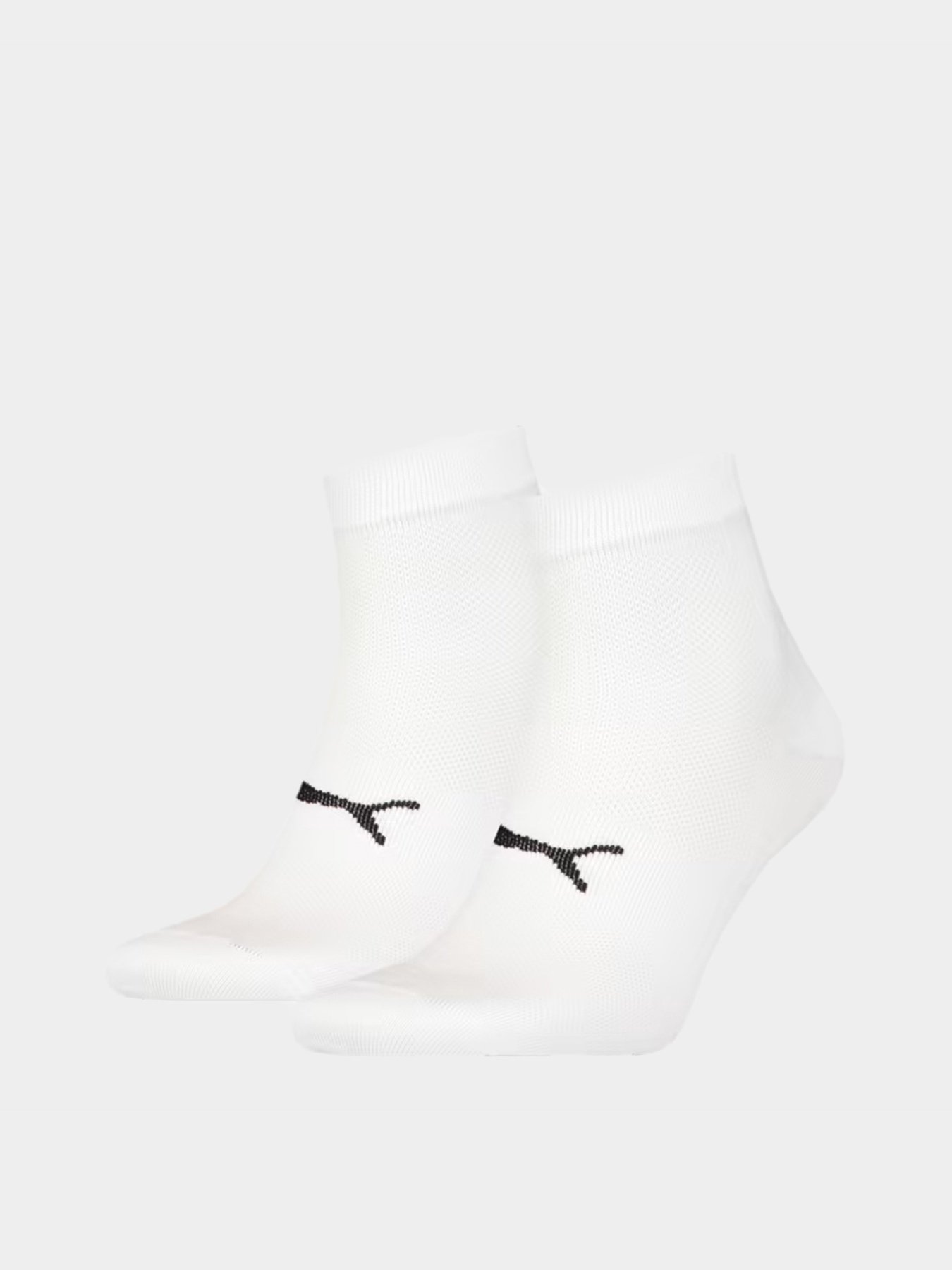 Набор носков PUMA Sport Light Quarter модель 93547701 Фото