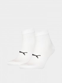 Набор носков PUMA Sport Light Quarter модель 93547701 Фото