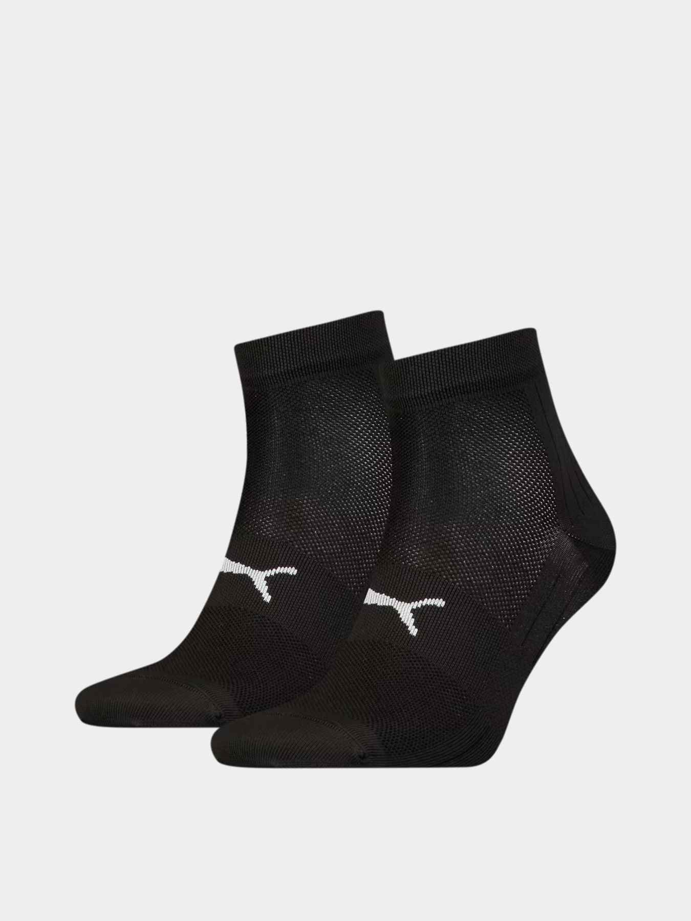 Шкарпетки та гольфи PUMA Sport Light Quarter модель 93547702 Фото