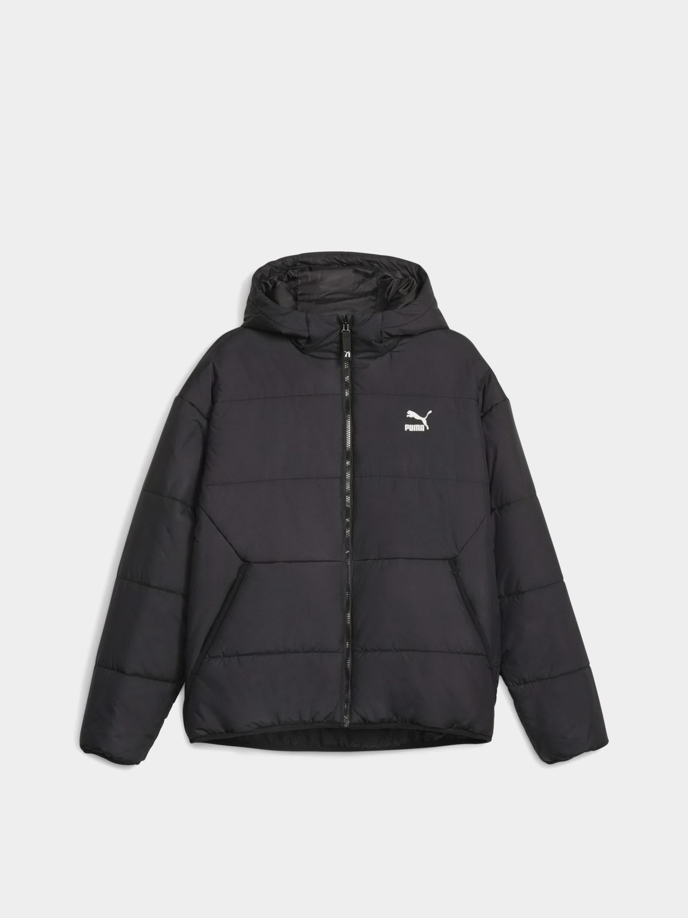 Демісезонна куртка PUMA CLASSICS PADDED модель 62167501 Фото