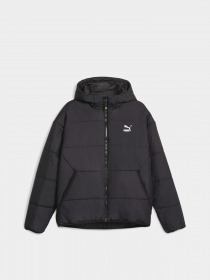 Демісезонна куртка PUMA CLASSICS PADDED модель 62167501 Фото