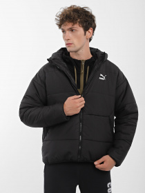 Демісезонна куртка PUMA CLASSICS PADDED модель 62167501 Фото