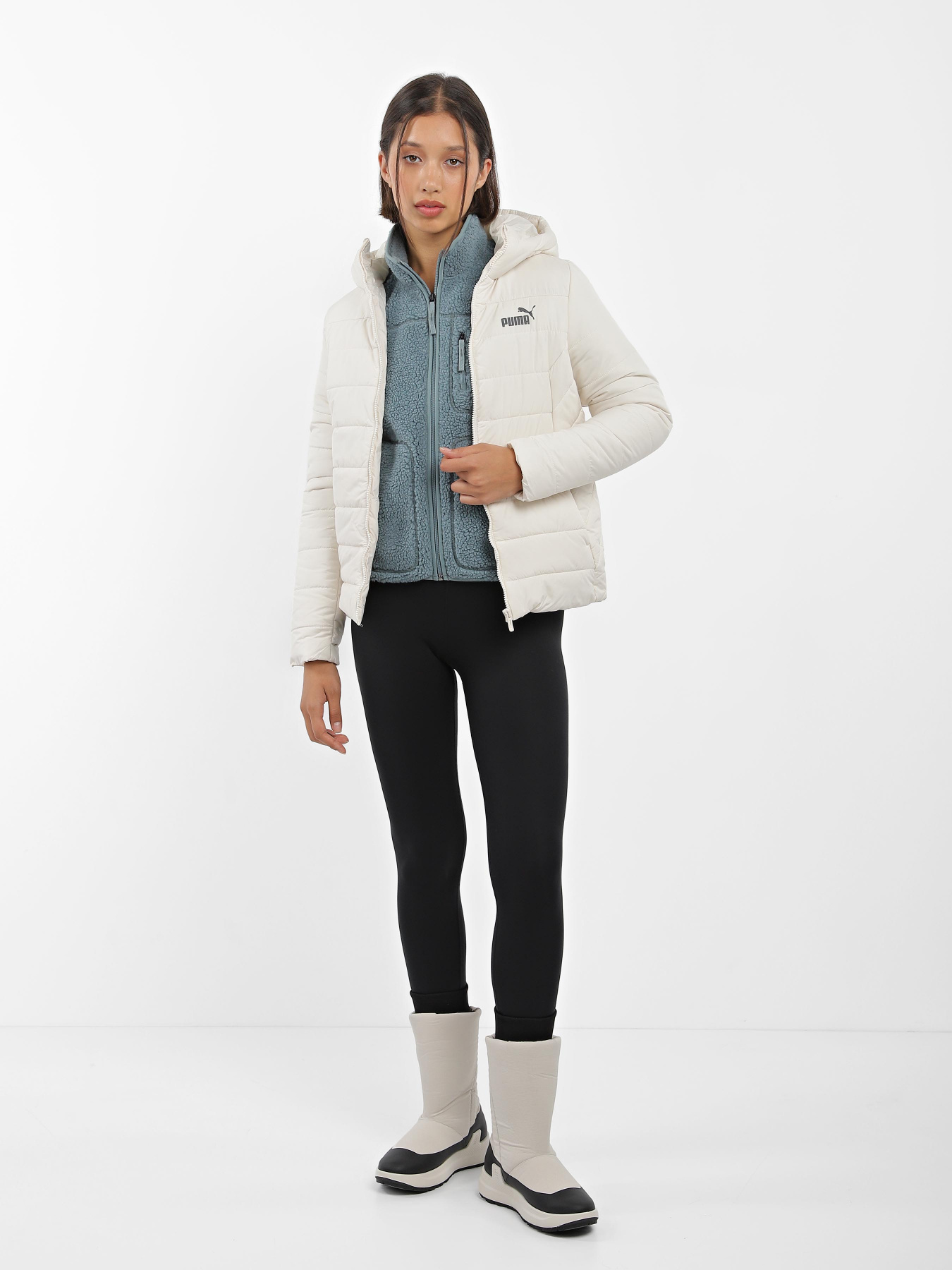 Зимняя куртка PUMA Essentials Padded модель 84894087 Зимняя куртка PUMA Essentials Padded модель 84894087 Фото