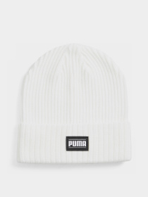 Шапка PUMA Classic Cuff Ribbed модель 02403806 Фото