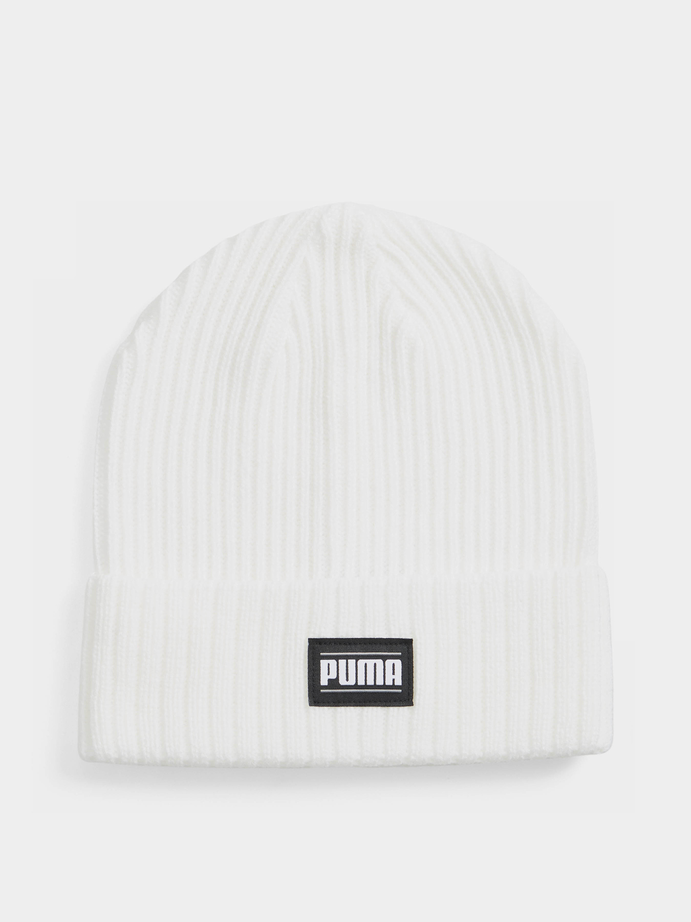Шапка PUMA CLASSIC CUFF RIBBED модель 02403806 Шапка PUMA CLASSIC CUFF RIBBED модель 02403806 Фото