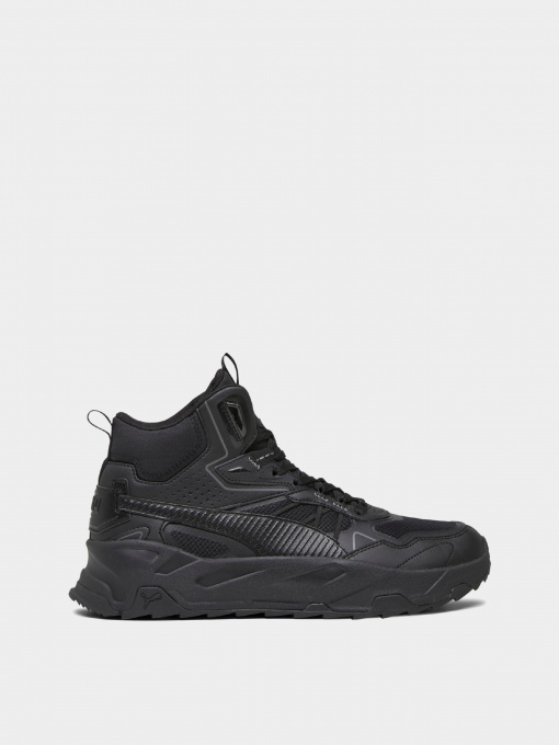 Ботинки PUMA Trinity Mid Hybrid модель 39232701 Фото