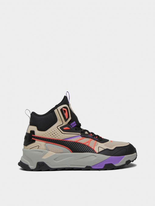 Ботинки PUMA Trinity Mid Hybrid модель 39232703 Фото