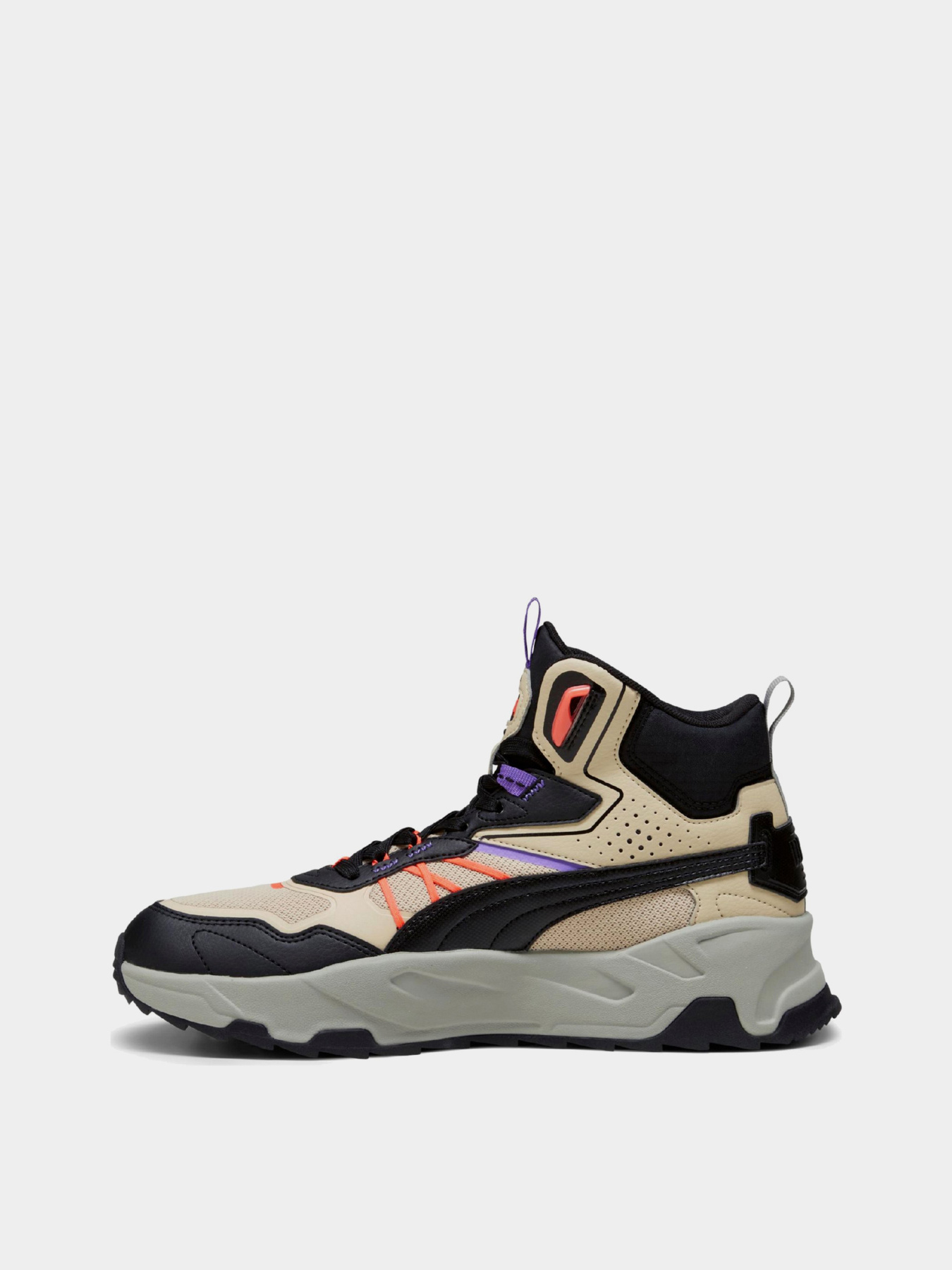 Черевики PUMA Trinity Mid Hybrid модель 39232703 Фото