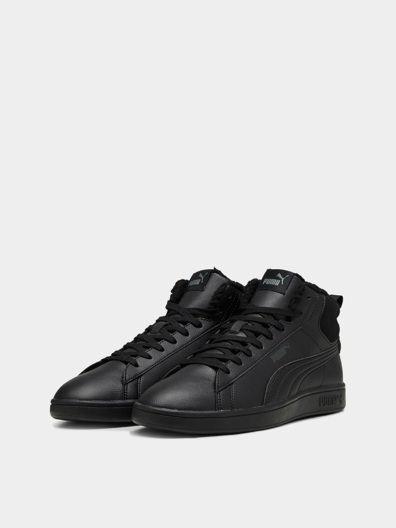 Ботинки PUMA Smash 3.0 Mid модель 39233501 Фото