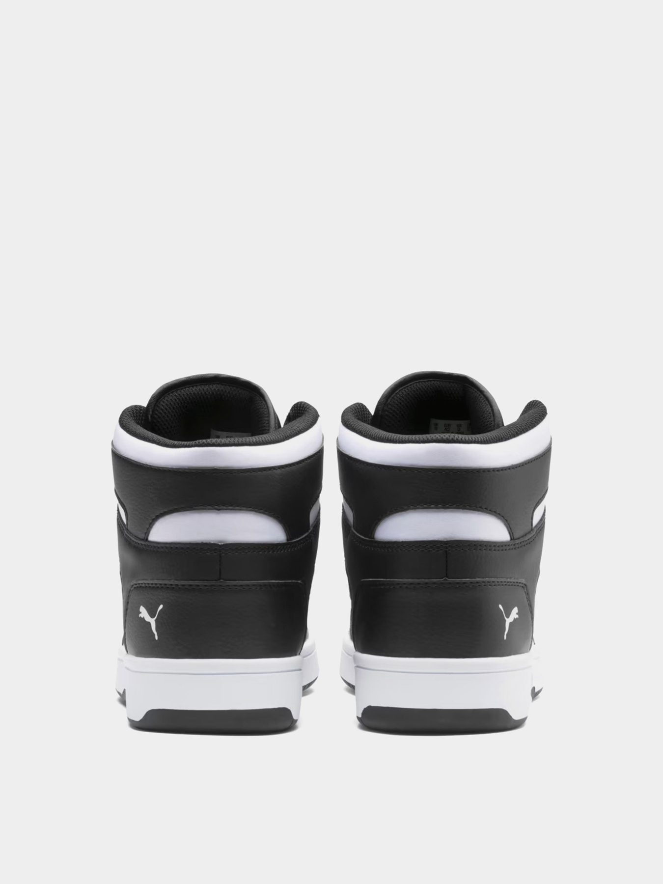 Кеды высокие PUMA Rebound LayUp SL модель 36957301 Фото