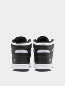 Кеды высокие PUMA Rebound LayUp SL модель 36957301 Фото