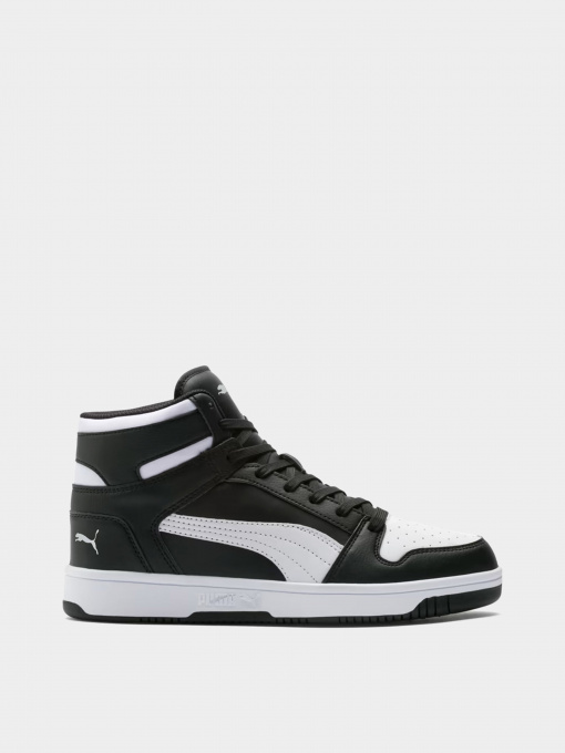 Кеди високі PUMA REBOUND LAYUP SL модель 36957301 Фото