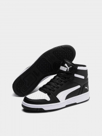 Кеди високі PUMA REBOUND LAYUP SL модель 36957301 Фото