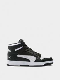 Кеди високі PUMA REBOUND LAYUP SL модель 36957301 Фото